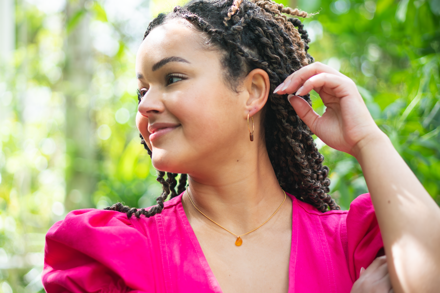 Hoop Earrings
