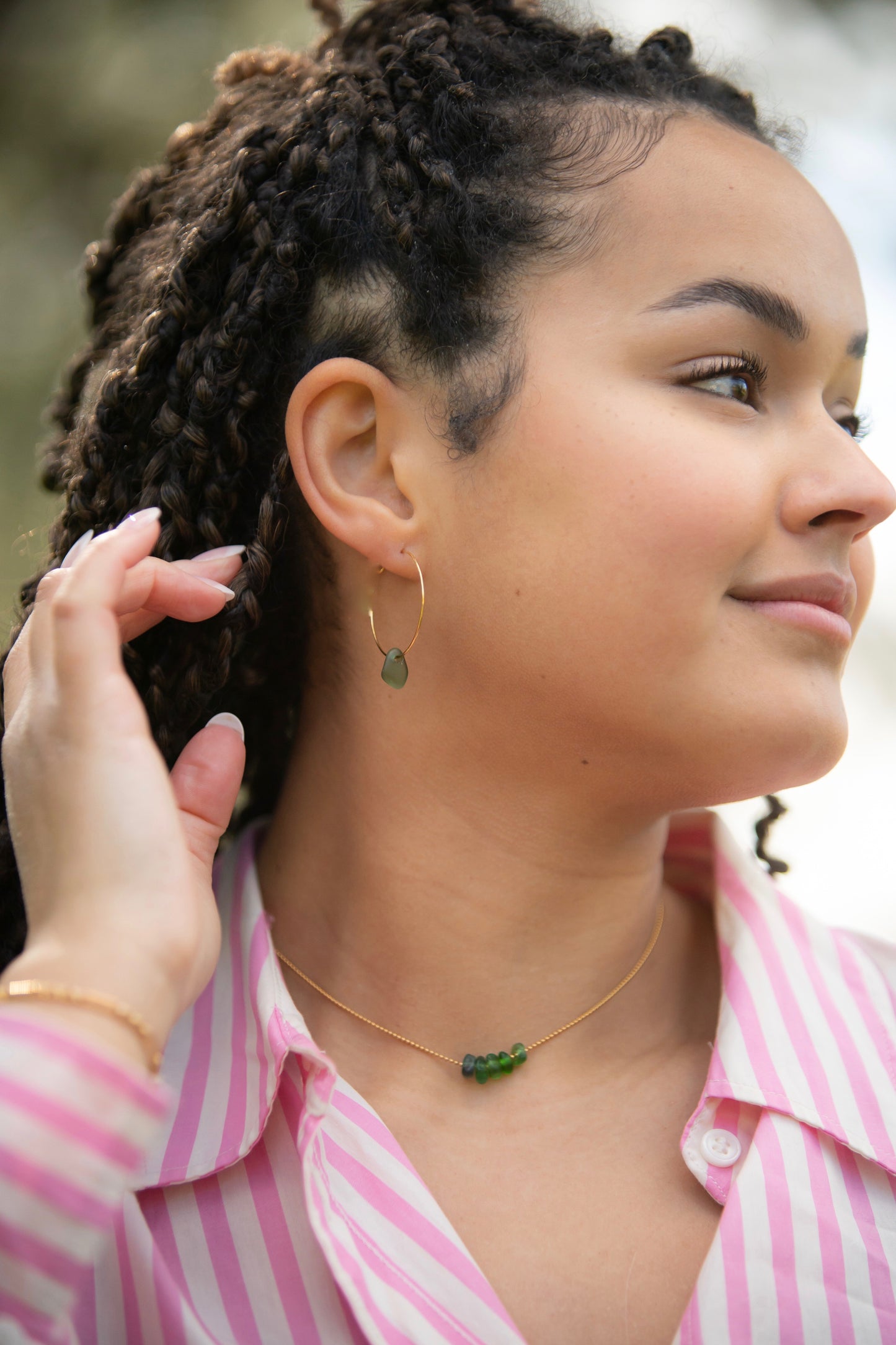 Hoop Earrings