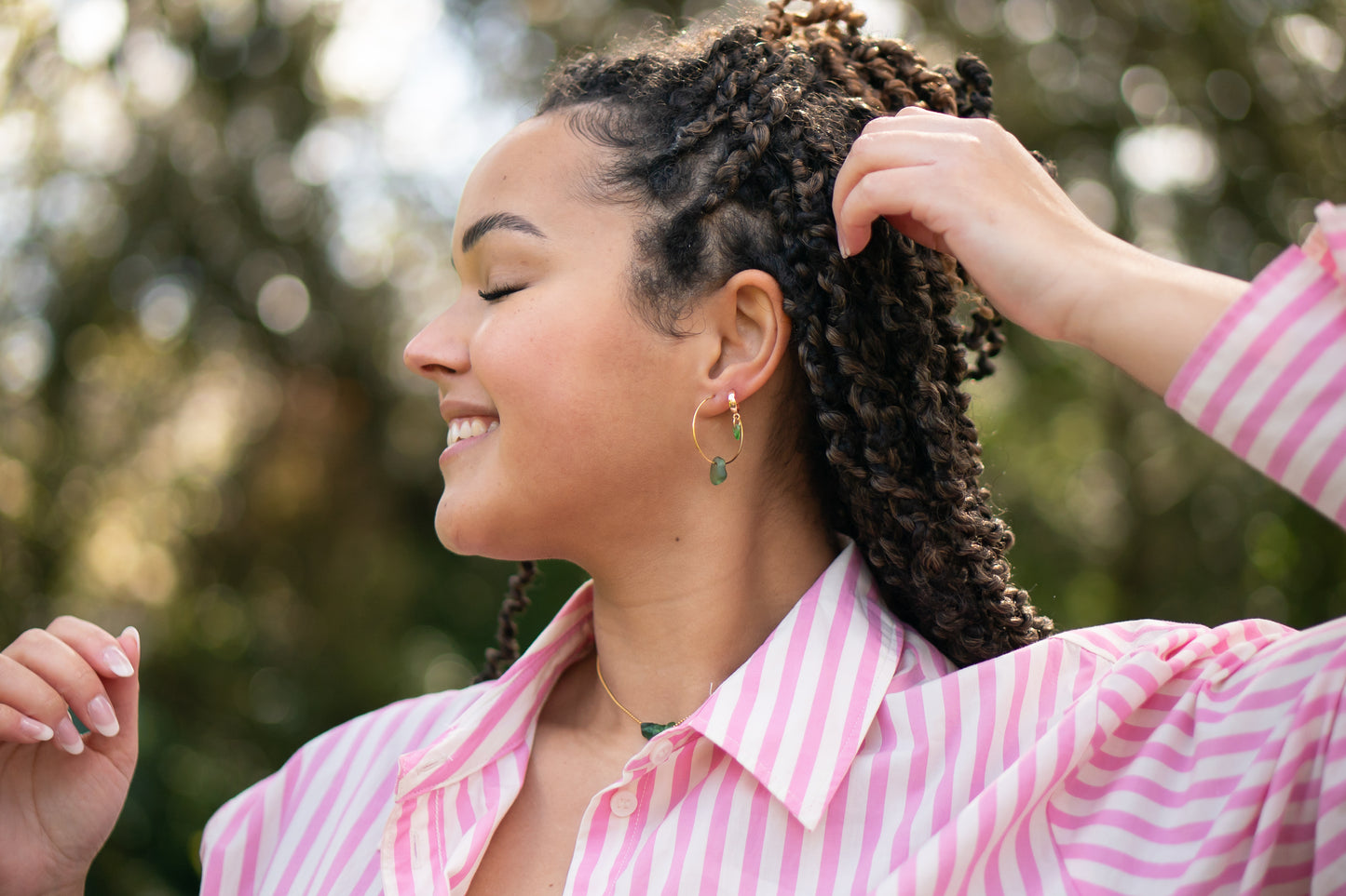 Hoop Earrings