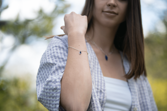 Satellite Bracelet