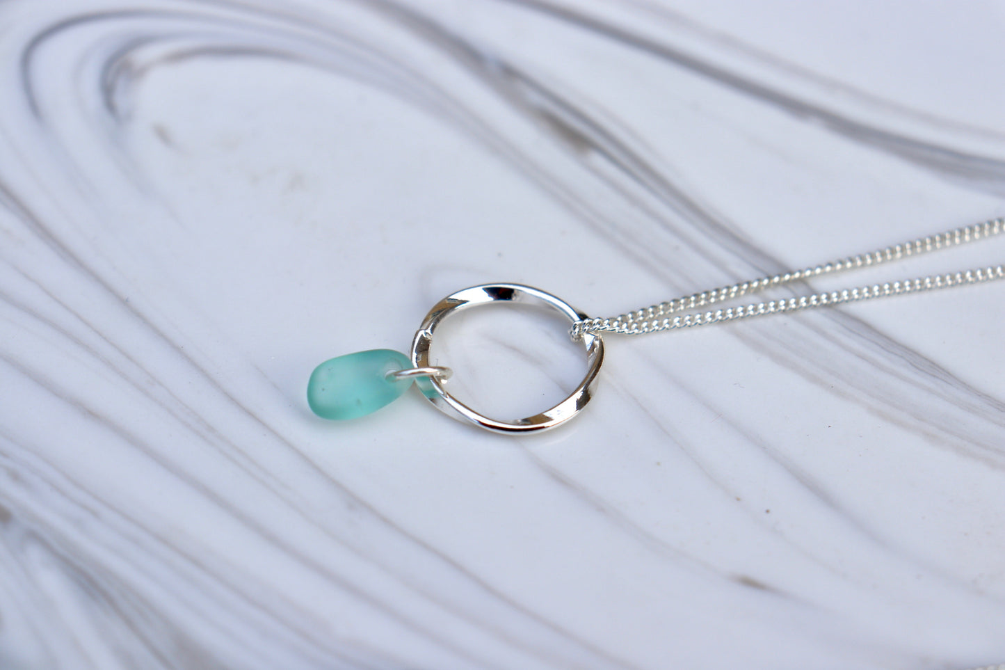 Hoop Necklace